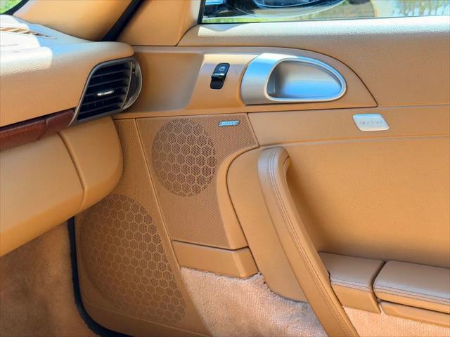 2006 Porsche 911 Carrera