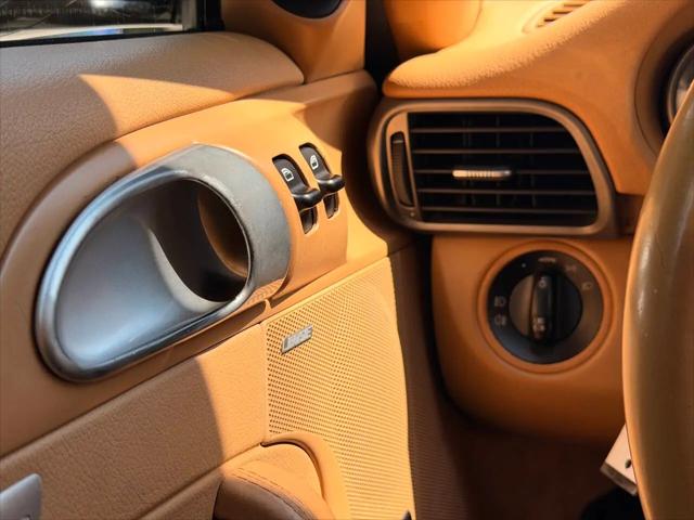 2006 Porsche 911 Carrera