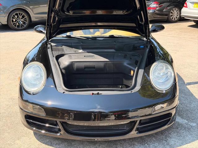 2006 Porsche 911 Carrera