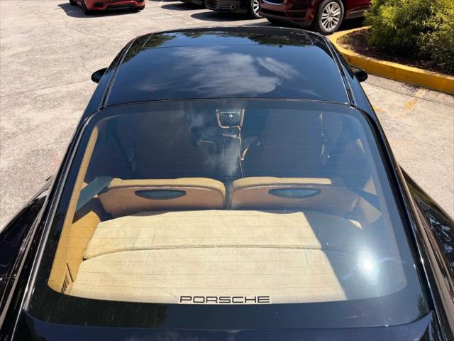 2006 Porsche 911 Carrera