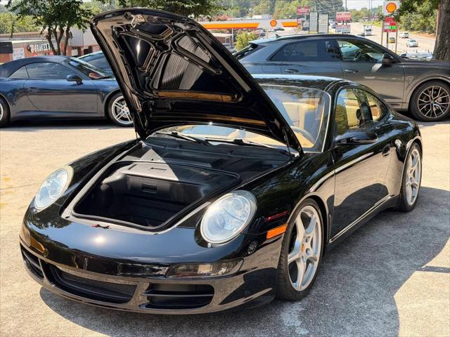2006 Porsche 911 Carrera