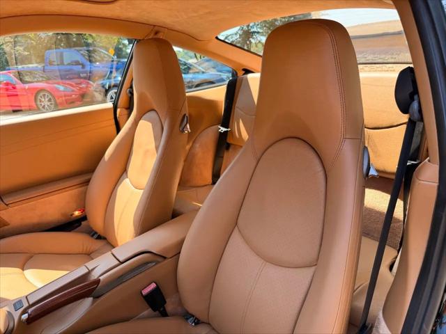 2006 Porsche 911 Carrera