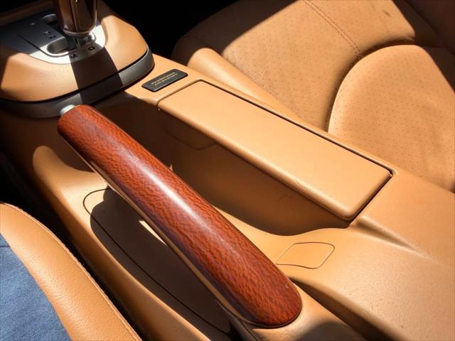 2006 Porsche 911 Carrera