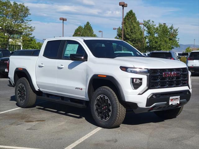 2026 GMC Canyon AT4, 4WD for sale in Loveland, CO