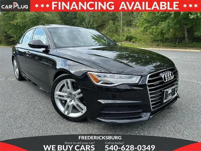 2017 Audi A6 2.0T Premium for sale in Fredericksburg, VA