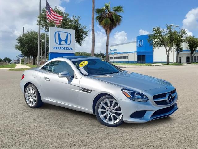 2020 Mercedes-Benz C-CLASS C 300 SLC 300 for sale in Sarasota, FL
