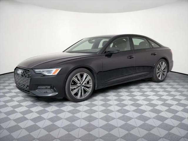 2024 Audi A6 Premium Plus 45 TFSI quattro S tronic for sale in Houston, TX