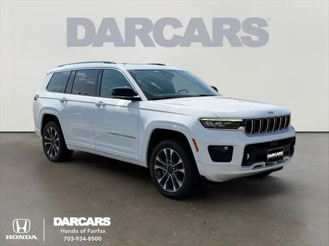 2023 Jeep Grand Cherokee L Overland 4x4 for sale in Fairfax, VA