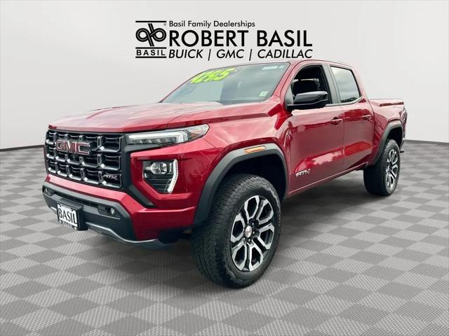 2024 GMC Canyon 4WD AT4 for sale in Orchard Park, NY