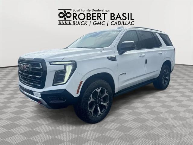 2026 GMC Yukon 4WD AT4 for sale in Orchard Park, NY