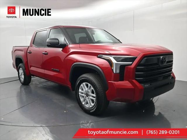 2026 Toyota Tundra SR5 CrewMax 5.5 Bed for sale in Muncie, IN