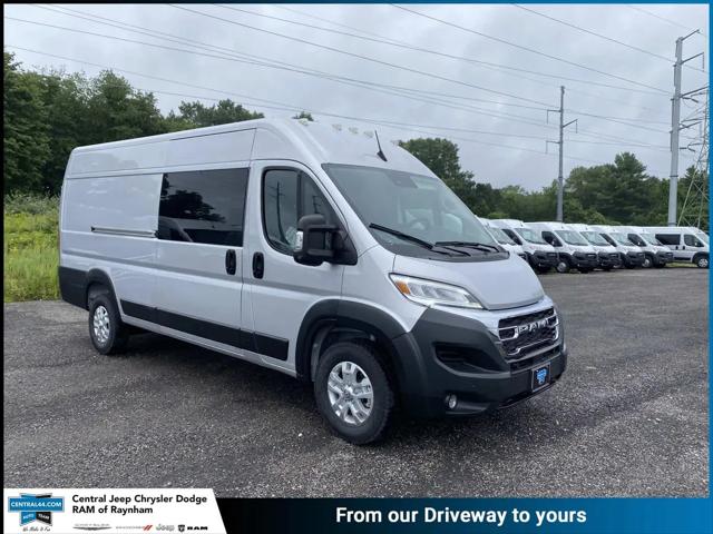 2025 Ram ProMaster Cargo Van SLT+ High Roof 159" WB EXT for sale in Raynham, MA