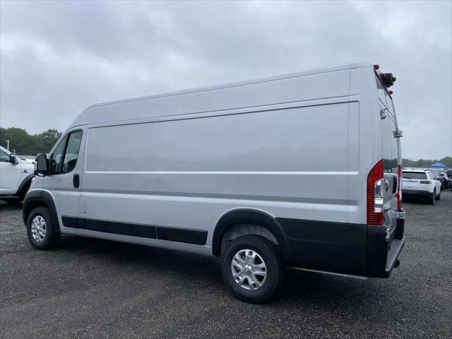 2025 Ram ProMaster Cargo Van SLT+ High Roof 159 WB EXT