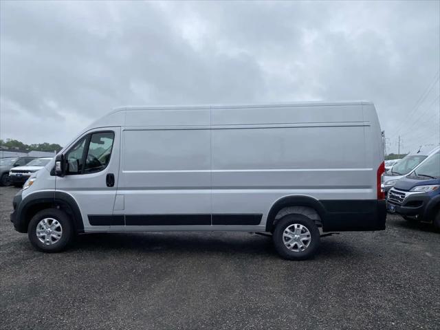 2025 Ram ProMaster Cargo Van SLT+ High Roof 159 WB EXT