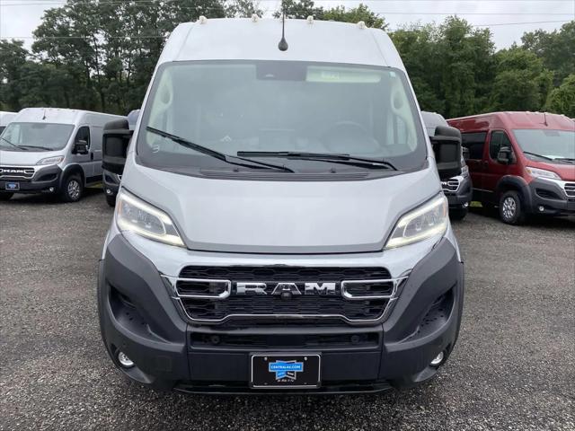 2025 Ram ProMaster Cargo Van SLT+ High Roof 159 WB EXT