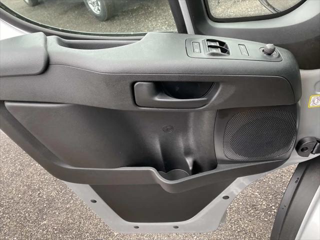 2025 Ram ProMaster Cargo Van SLT+ High Roof 159 WB EXT