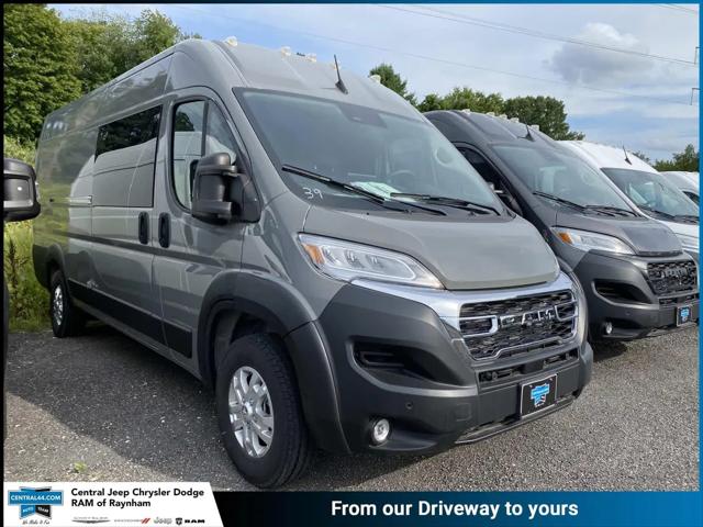 2025 Ram ProMaster Cargo Van SLT+ High Roof 159 WB EXT for sale in Raynham, MA