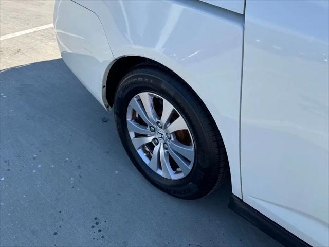 2015 Honda Odyssey EX-L