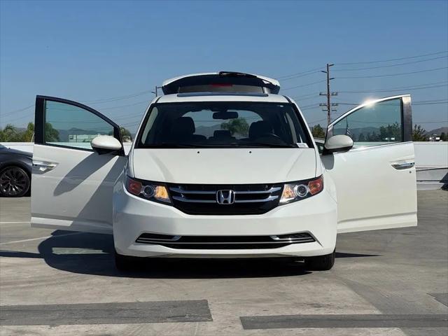 2015 Honda Odyssey EX-L