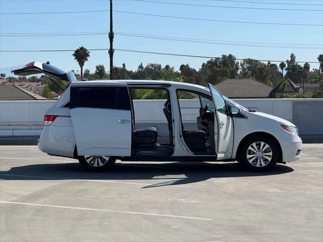 2015 Honda Odyssey EX-L