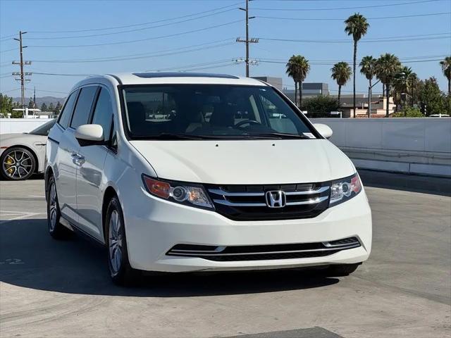 2015 Honda Odyssey EX-L