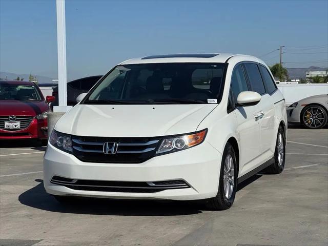 2015 Honda Odyssey EX-L