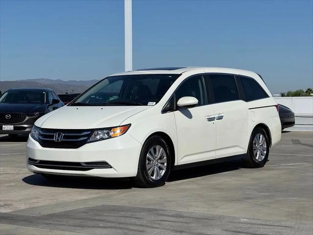 2015 Honda Odyssey EX-L