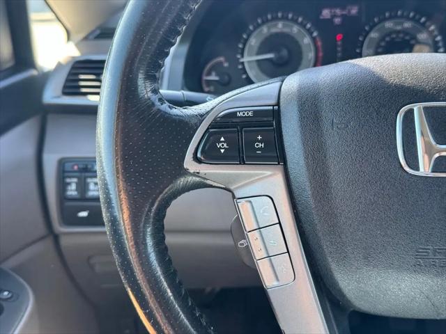 2015 Honda Odyssey EX-L