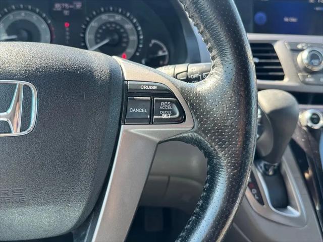 2015 Honda Odyssey EX-L
