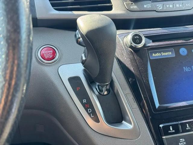 2015 Honda Odyssey EX-L