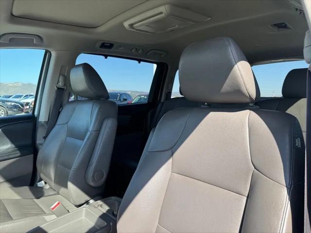 2015 Honda Odyssey EX-L