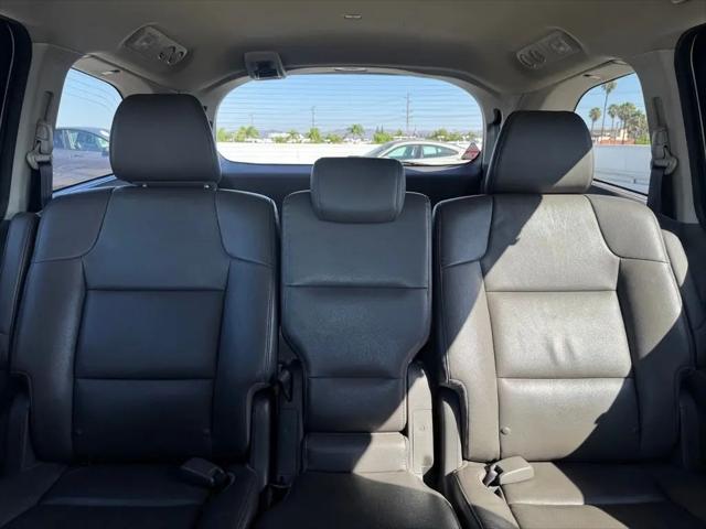 2015 Honda Odyssey EX-L