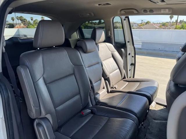 2015 Honda Odyssey EX-L