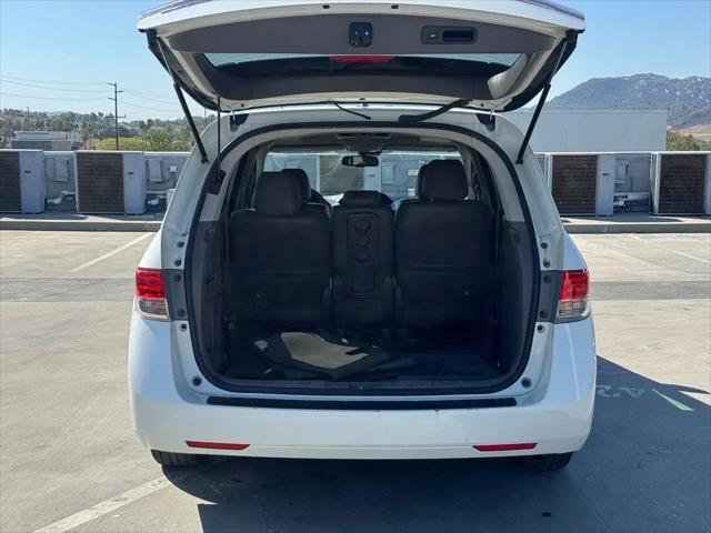 2015 Honda Odyssey EX-L