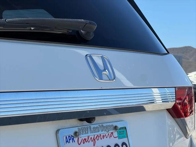 2015 Honda Odyssey EX-L