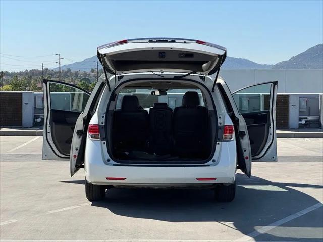 2015 Honda Odyssey EX-L