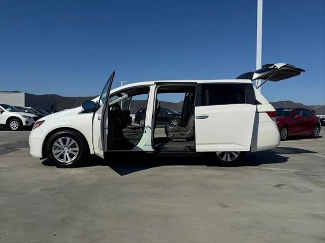 2015 Honda Odyssey EX-L
