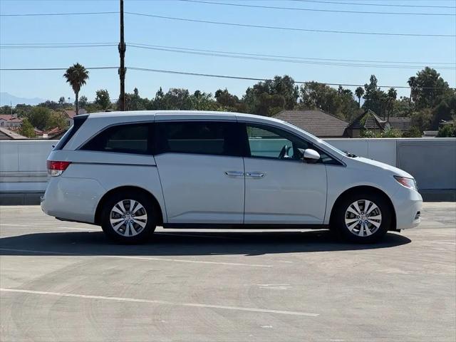 2015 Honda Odyssey EX-L