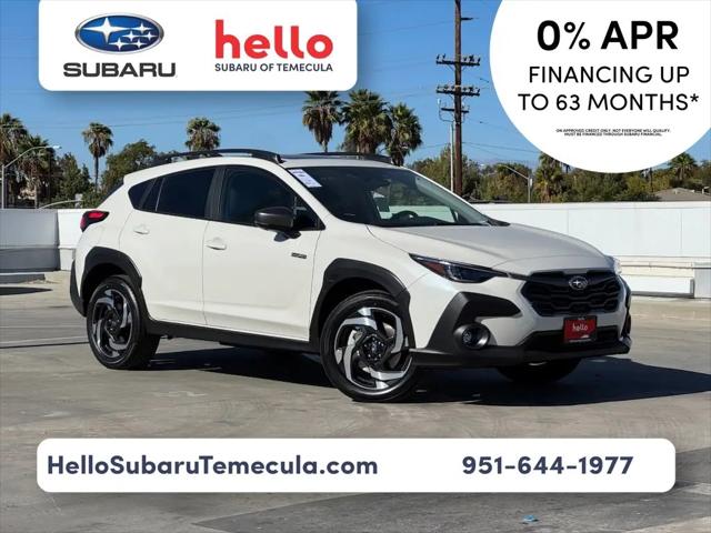 2026 Subaru Crosstrek Limited for sale in Temecula, CA
