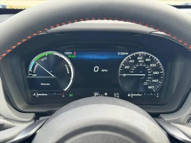 2026 Subaru Crosstrek Limited