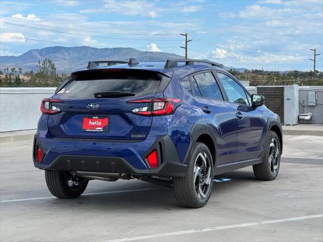 2026 Subaru Crosstrek Limited