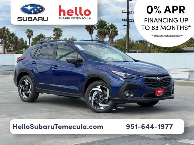 2026 Subaru Crosstrek Limited for sale in Temecula, CA