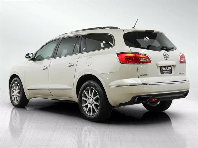 2014 Buick Enclave Leather