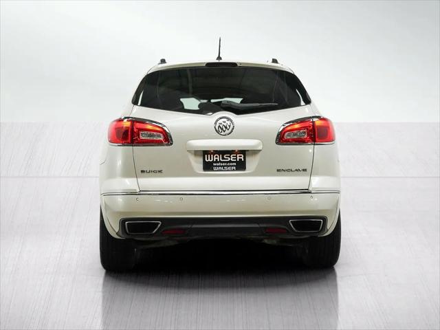 2014 Buick Enclave Leather
