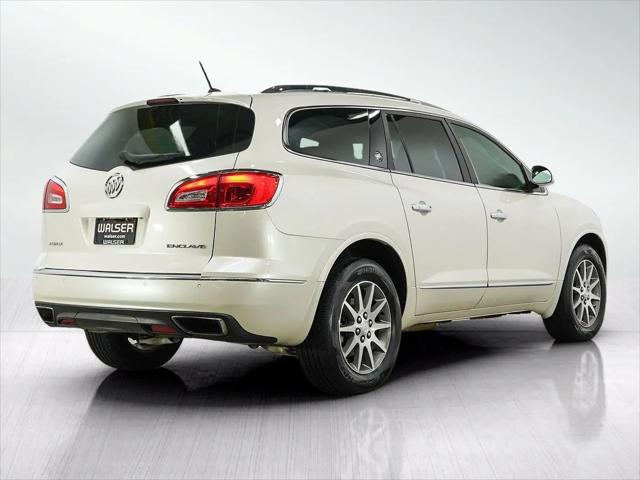 2014 Buick Enclave Leather