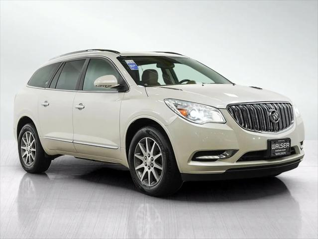 2014 Buick Enclave Leather