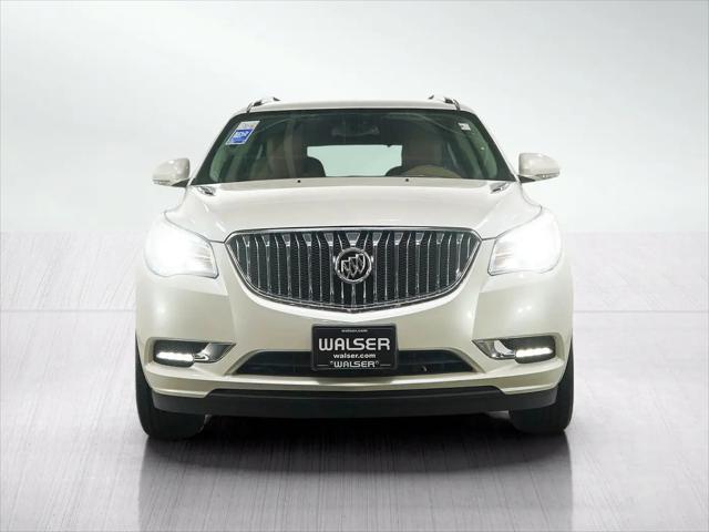 2014 Buick Enclave Leather