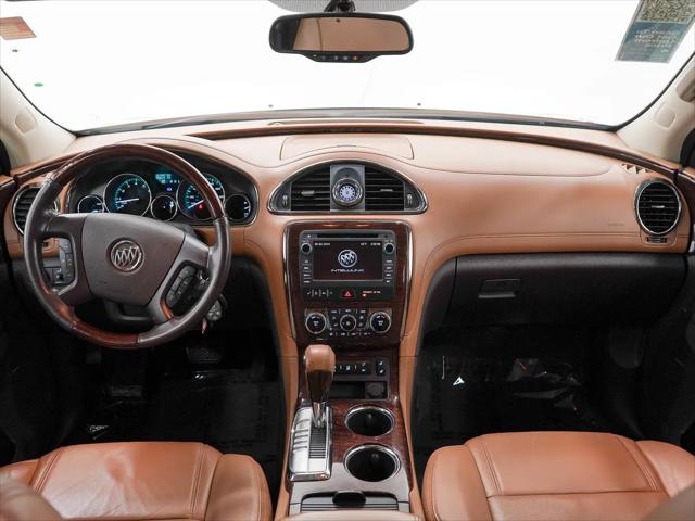 2014 Buick Enclave Leather