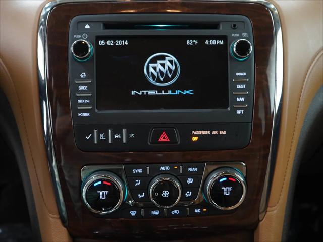 2014 Buick Enclave Leather