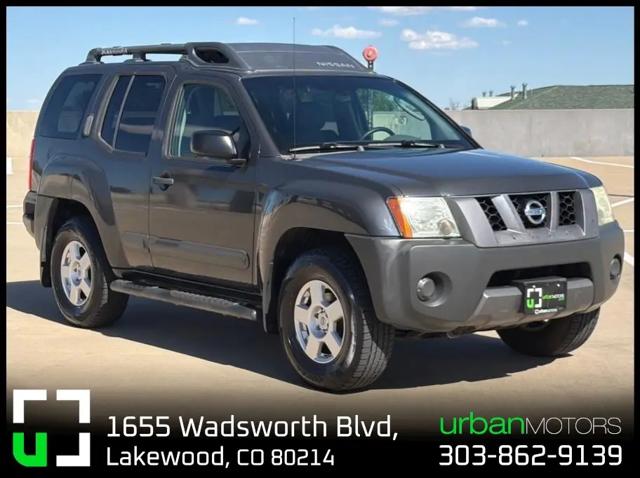2006 Nissan Xterra S for sale in Lakewood, CO